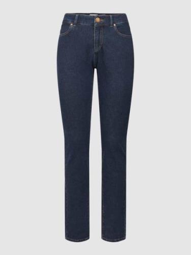 Jeans met 5-pocketmodel, model 'CLAIRE'