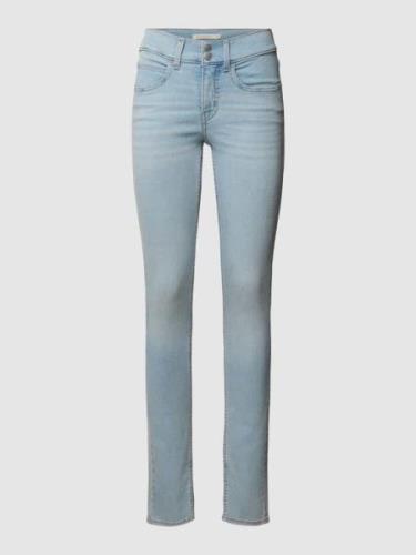 Skinny fit jeans met stretch, model '311™'