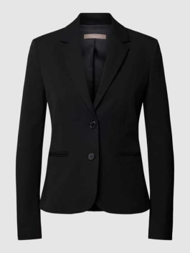 Blazer met paspelzakken