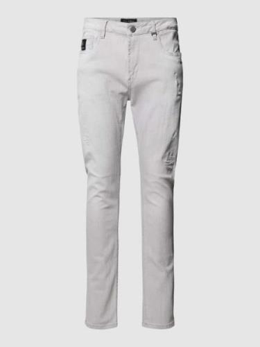 Jeans met 5-pocketmodel, model 'Noel'