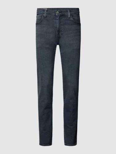 Slim fit jeans met stretch, model '511 RICHMOND BLUE'