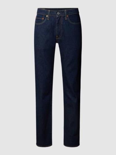 Regular fit jeans met stretch, model '514 CHAIN RISE'
