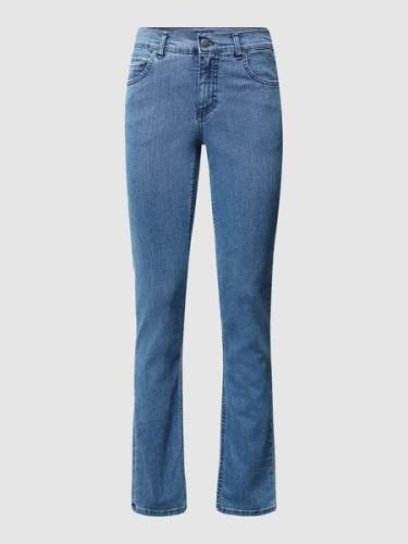 Jeans met stretch