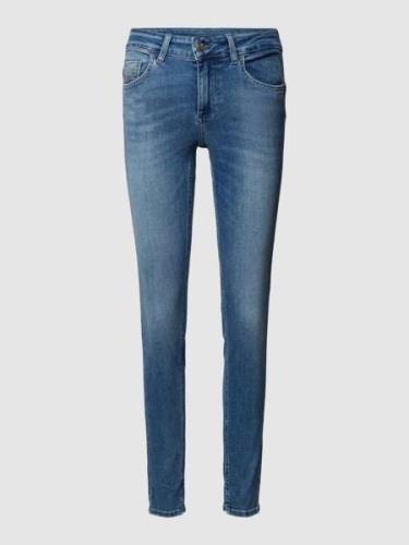 Jeans in 5-pocketmodel, model 'FABULOUS'