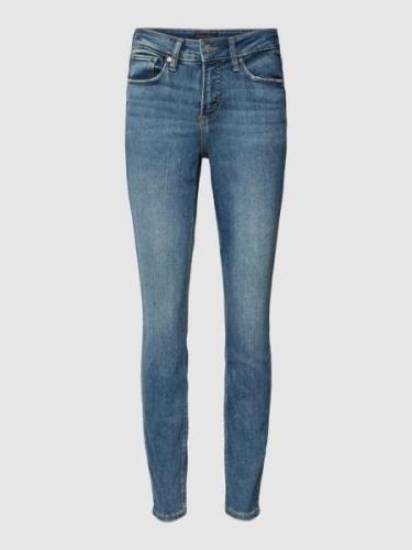 Skinny fit jeans in 5-pocketmodel, model 'Suki'