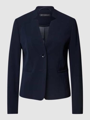 Blazer met stretch