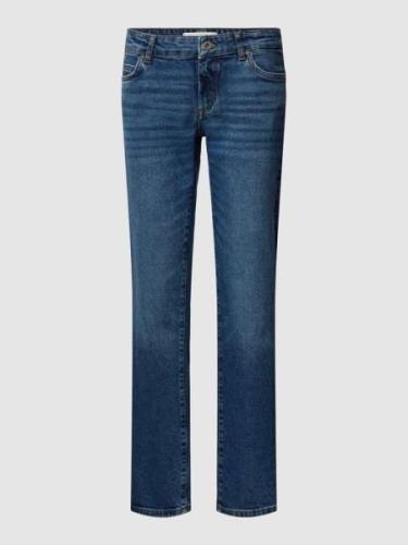 Regular fit jeans in 5-pocketmodel
