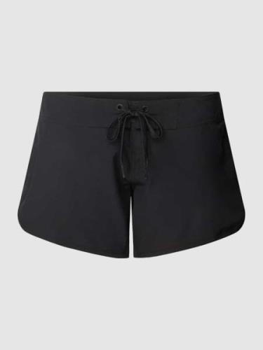 Shorts met elastische band