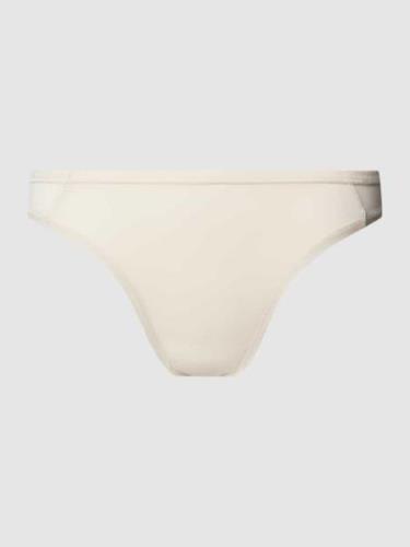 Slip met labeldetail, model 'Soft Adapt'