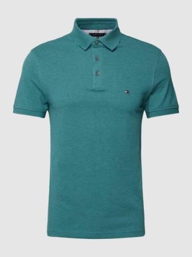 Slim fit poloshirt, model '1985'