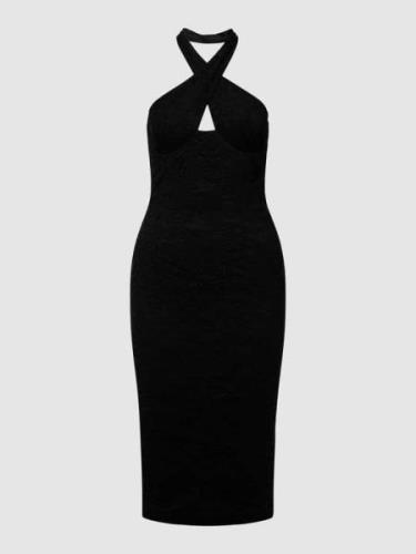 Mini-jurk met halter, model 'RIVIERA'