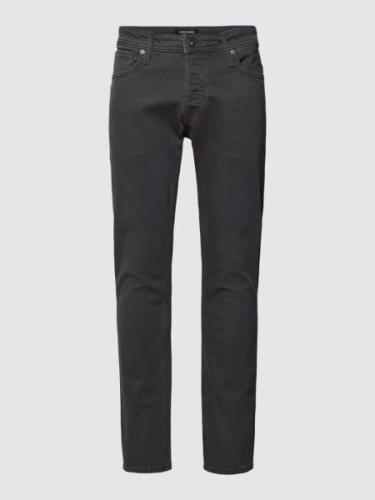 Slim fit jeans met stretch, model 'GLENN'