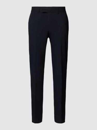 Slim fit pantalon van Strellson