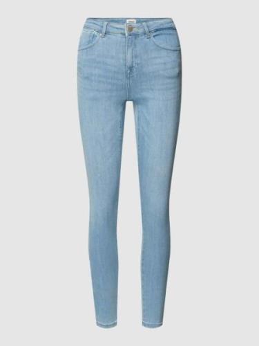 Skinny fit jeans in 5-pocketmodel, model 'POWER'