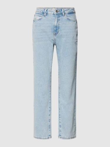 Jeans met steekzakken, model 'EMILY'