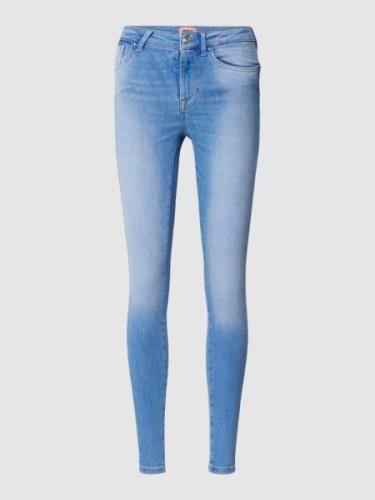 Skinny fit jeans in 5-pocketmodel, model 'POWER LIFE'