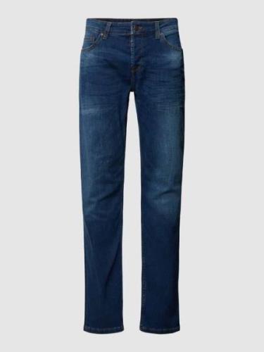 Jeans in 5-pocketmodel, model 'WEFT'