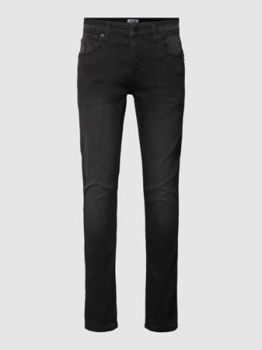Jeans in 5-pocketmodel, model 'LOOM'