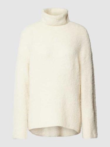 Oversized gebreide pullover met wol, model 'NATHERINE'
