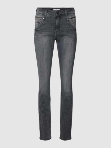 Jeans met 5-pocketmodel, model 'SHAKIRA'