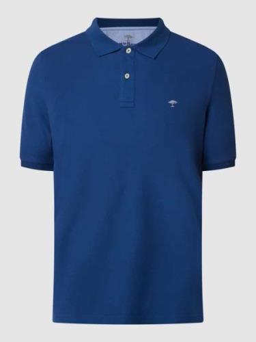 Poloshirt van Supima®-katoen