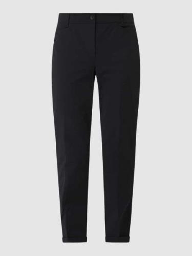 Stoffen broek met stretch, model 'Ute'