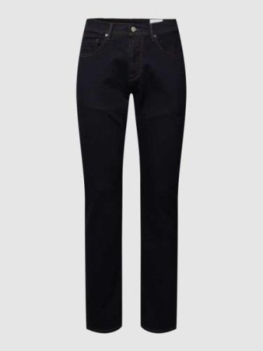 Jeans met 5-pocketmodel, model