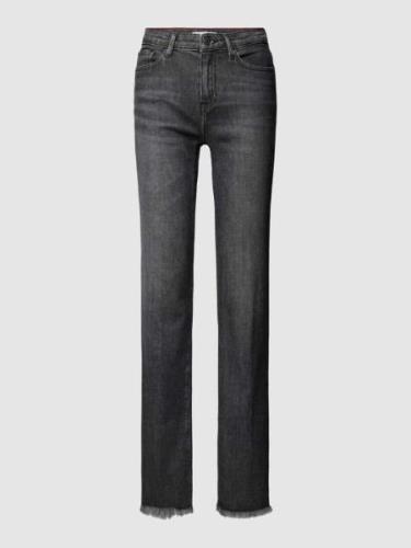 Bootcut jeans in 5-pocketmodel, model 'ROMY'