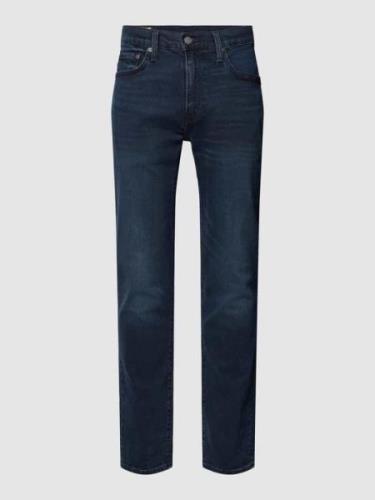 Slim fit jeans met labeldetail, model '511' CHICKEN OF THE WOODS'