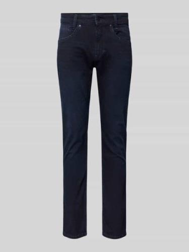 Jeans in 5-pocketmodel, model 'ARNE PIPE'