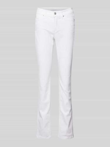 Slim fit jeans in 5-pocketmodel, model 'PARLA'