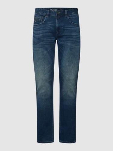 Jeans met labeldetail, model 'Tailwheel JEA'