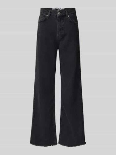 Low waist jeans in 5-pocketmodel
