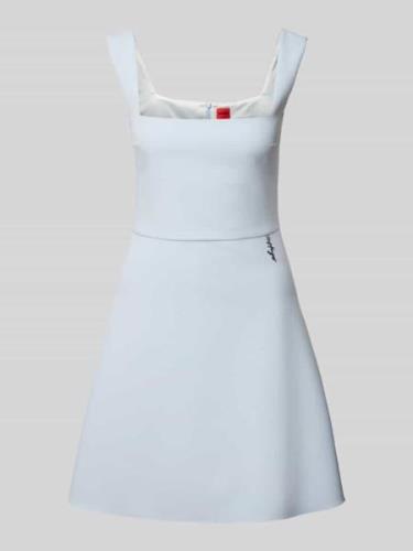 Mini-jurk met viscose, model 'Kasanka'
