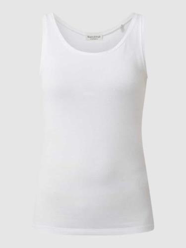 Top met stretch