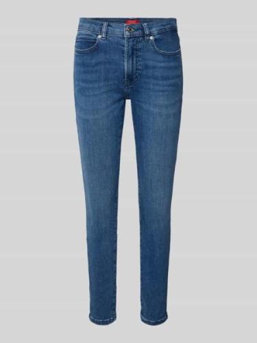 Skinny fit jeans in 5-pocketmodel