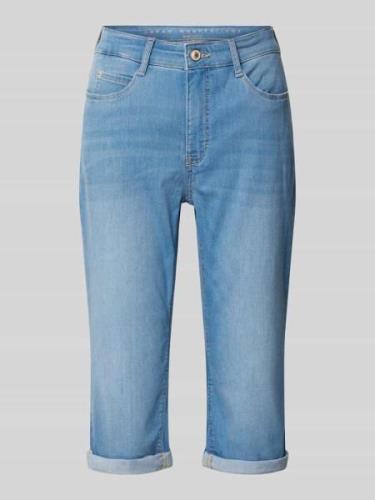 Regular fit jeans in 3/4-lengte, model 'DREAM SUN WONDERLIGHT'