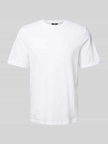 T-shirt met labeldetail, model 'BLATROPIC'