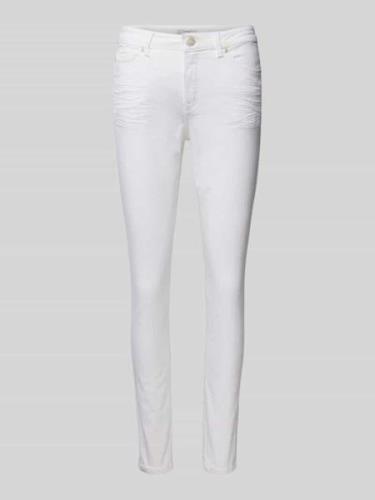 Skinny fit jeans in 5-pocketmodel, model 'Elma'