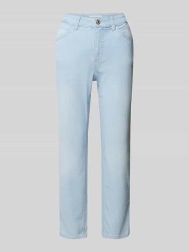 Jeans in verkorte pasvorm, model 'MELANIE'