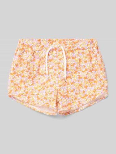 Shorts met elastische band