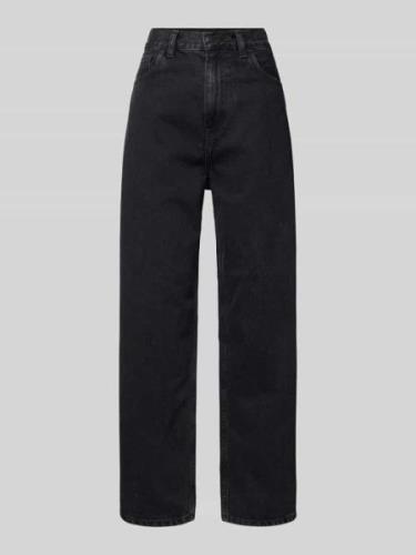 Loose fit jeans in 5-pocketmodel, model 'BRANDON'