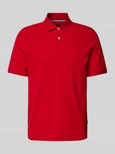 Poloshirt met polokraag