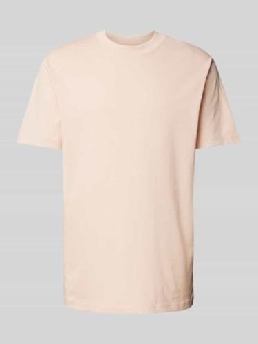 Relaxed fit T-shirt met ronde hals, model 'COLMAN'