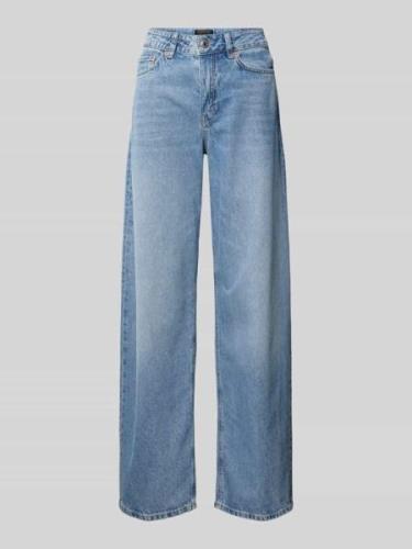 Regular fit jeans in 5-pocketmodel, model 'MEDLEY'