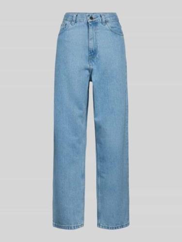 Loose fit jeans in 5-pocketmodel, model 'BRANDON'