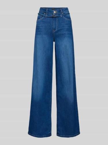 Baggy fit jeans in 5-pocketmodel, model 'Sventy'