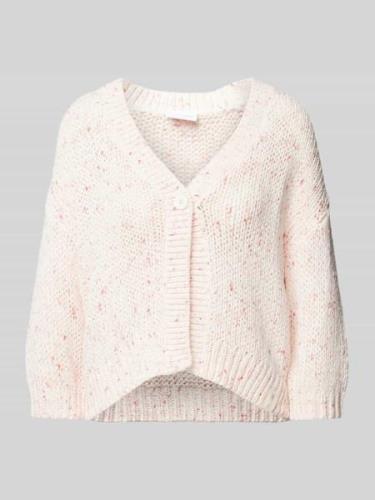 Cardigan met V-hals