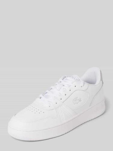 Sneakers met logoprint, model 'L001'