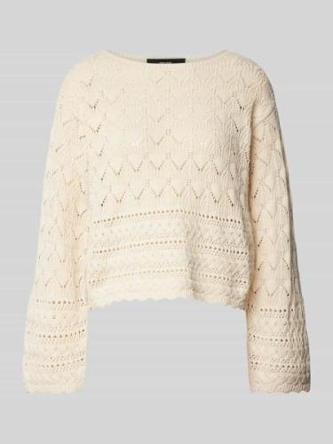 Gebreide pullover met lange mouwen van Vero Moda